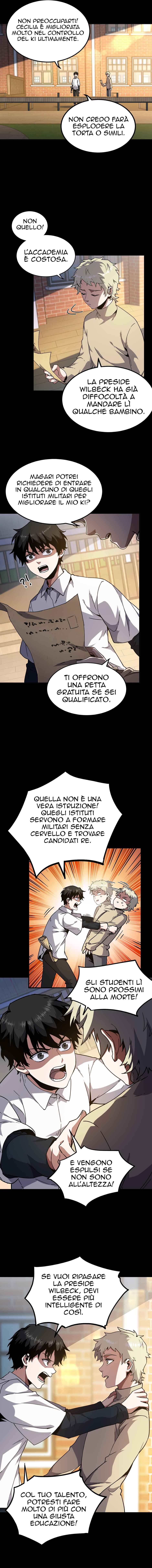 The Beginning After the End Chapter 194 - Page 6