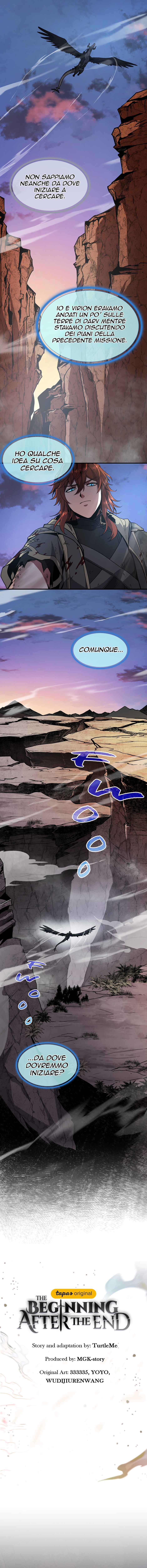 The Beginning After the End Chapter 194 - Page 9