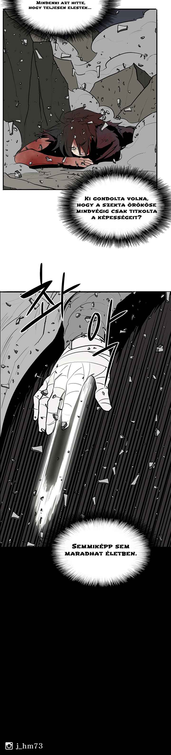 The Legend of the Northern Blade Chapter 13 - Page 11