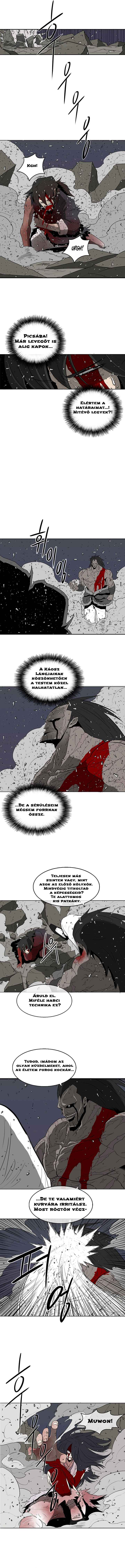 The Legend of the Northern Blade Chapter 13 - Page 6