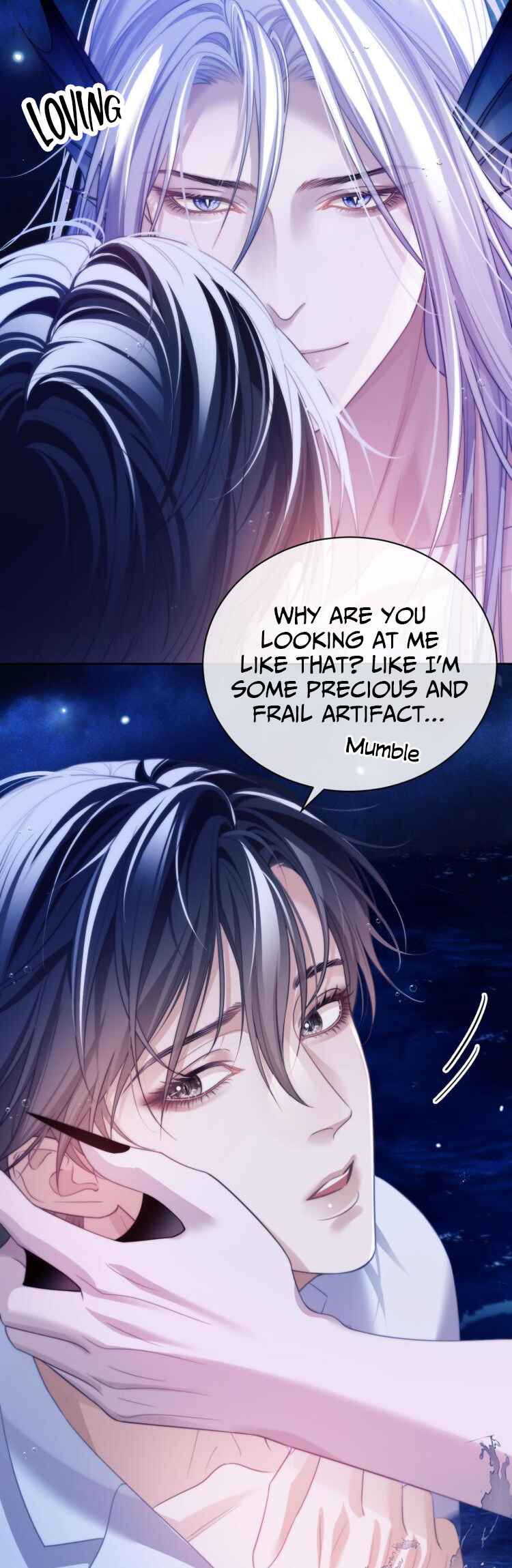 Desharow Merman Chapter 34 - Page 12