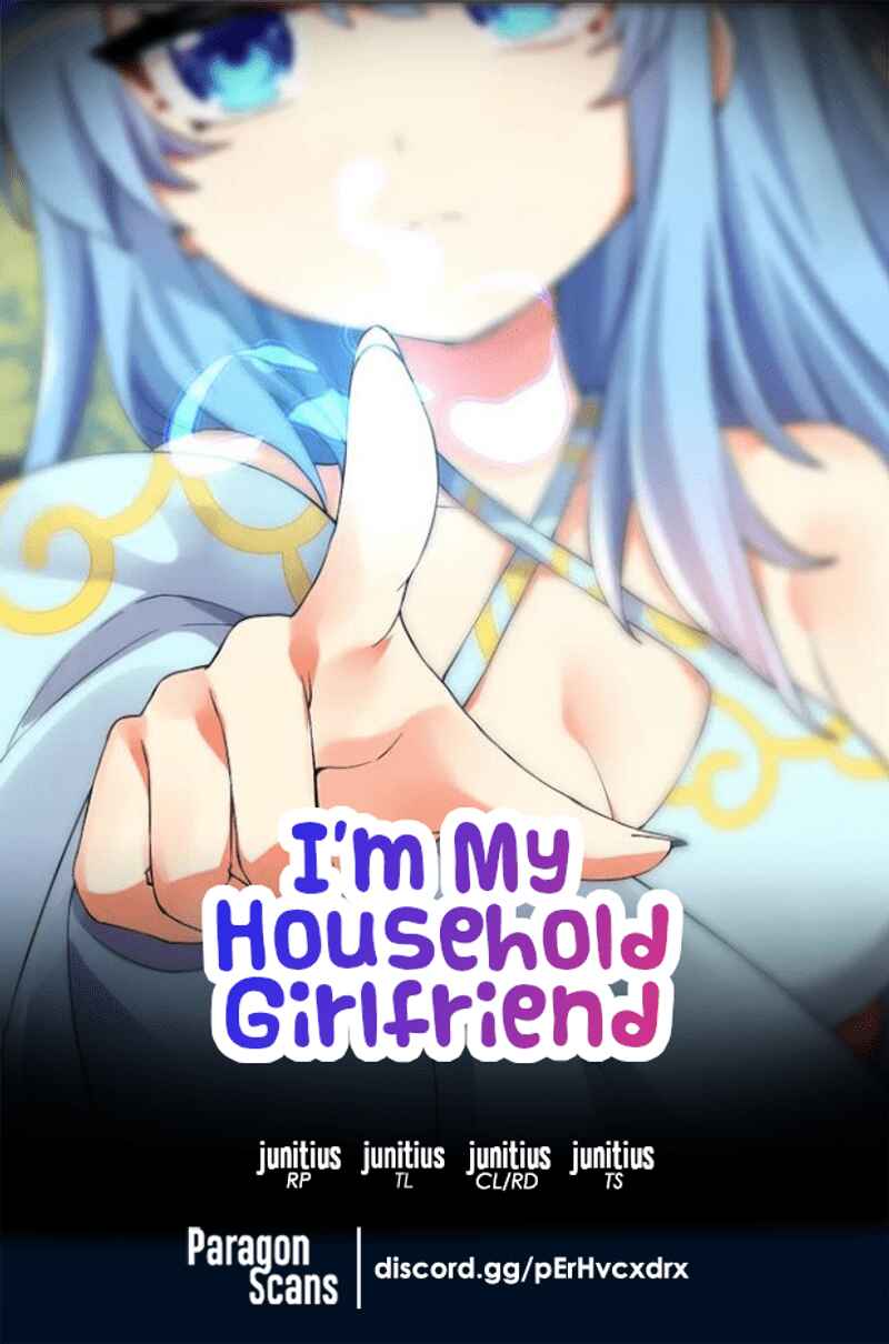 I'm My Own Girlfriend Chapter 9 - Page 1