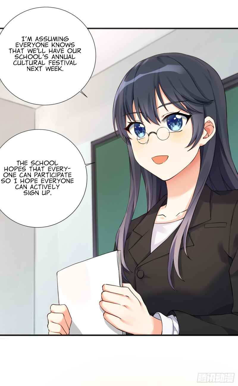 I'm My Own Girlfriend Chapter 9 - Page 4