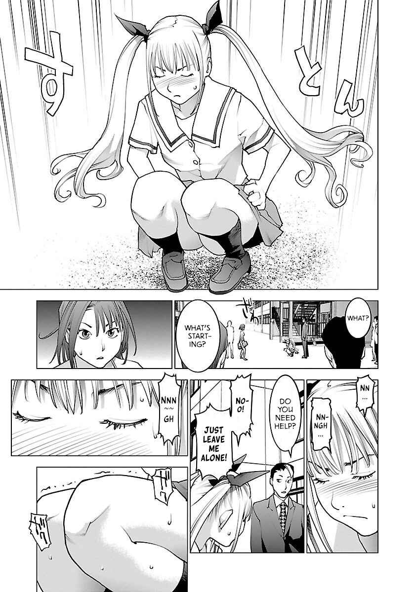 Seishokuki Chapter 60 - Page 11