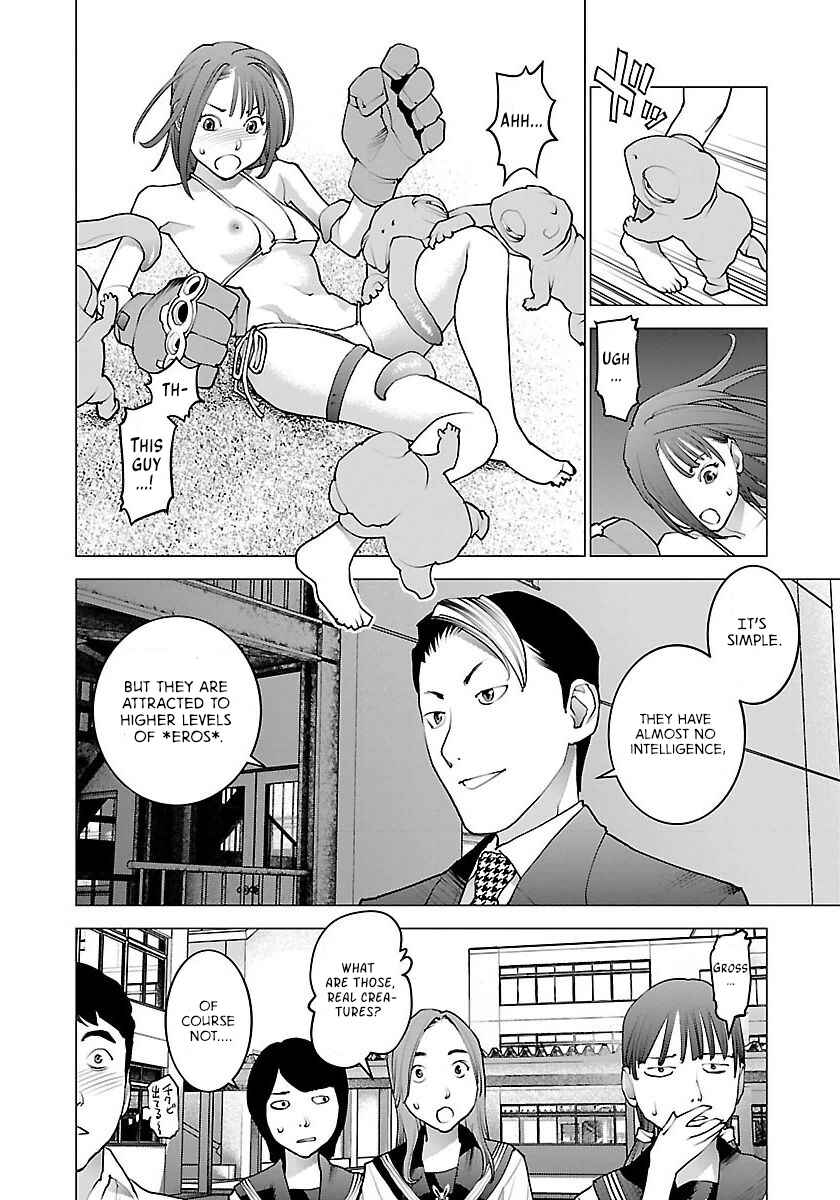 Seishokuki Chapter 60 - Page 18
