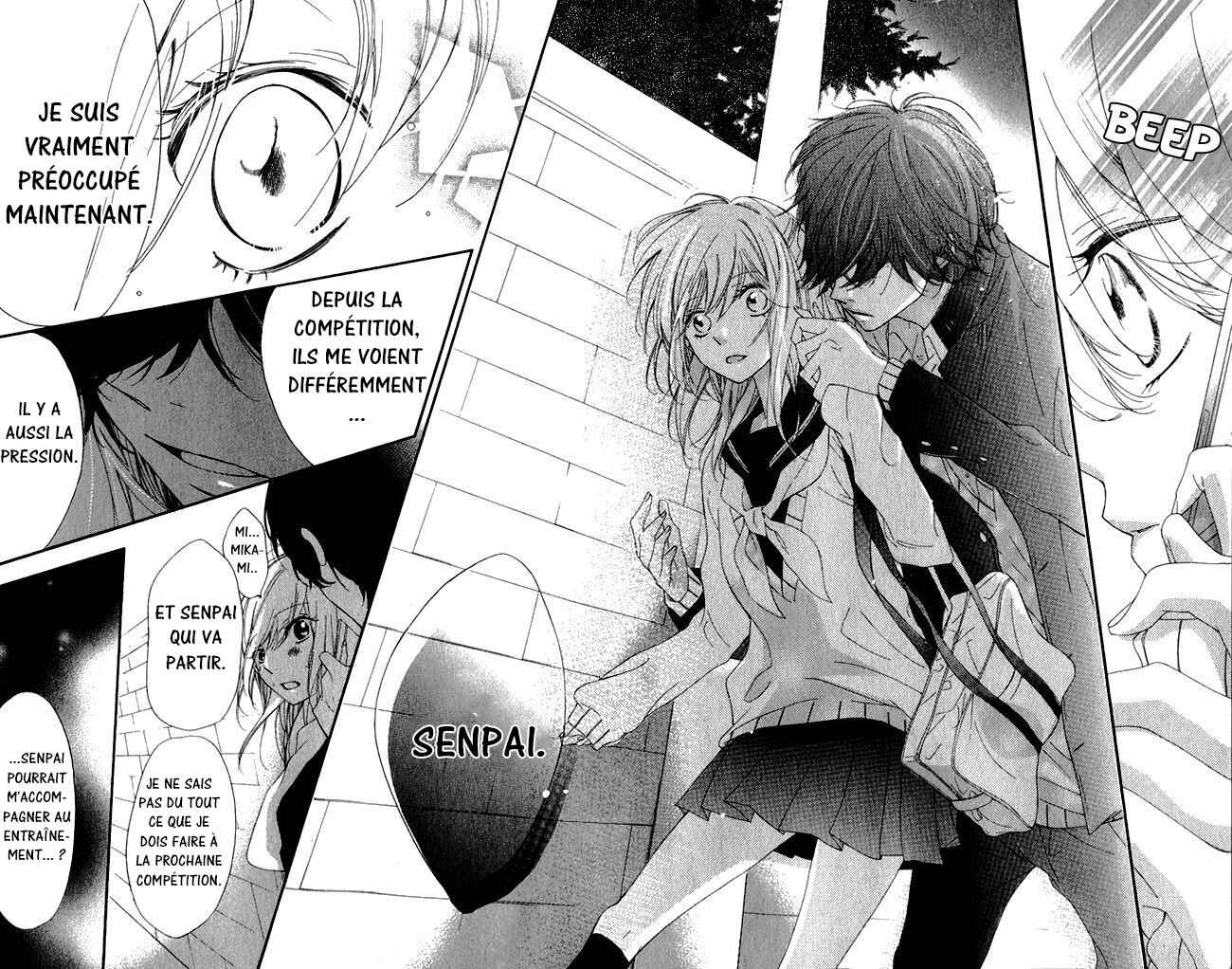 Ichirei Shite, Kiss Chapter 1 - Page 39