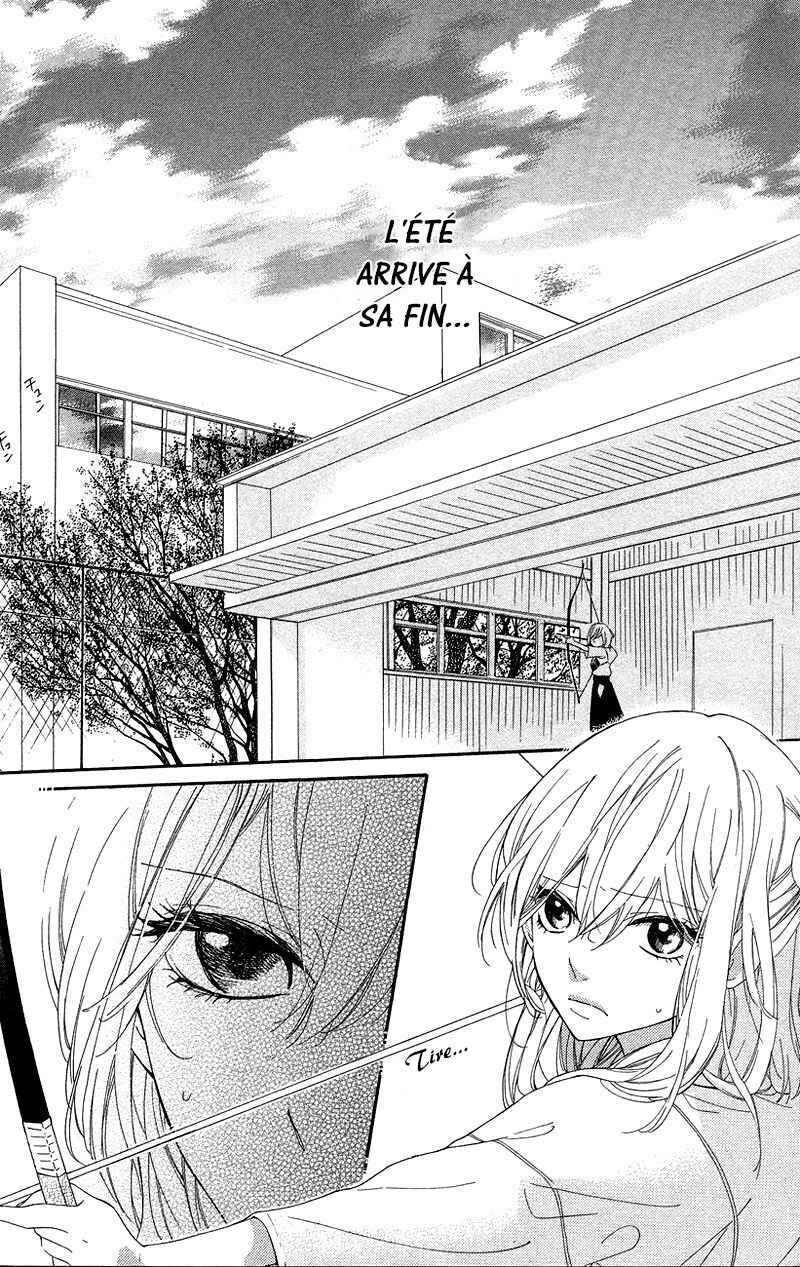 Ichirei Shite, Kiss Chapter 1 - Page 8
