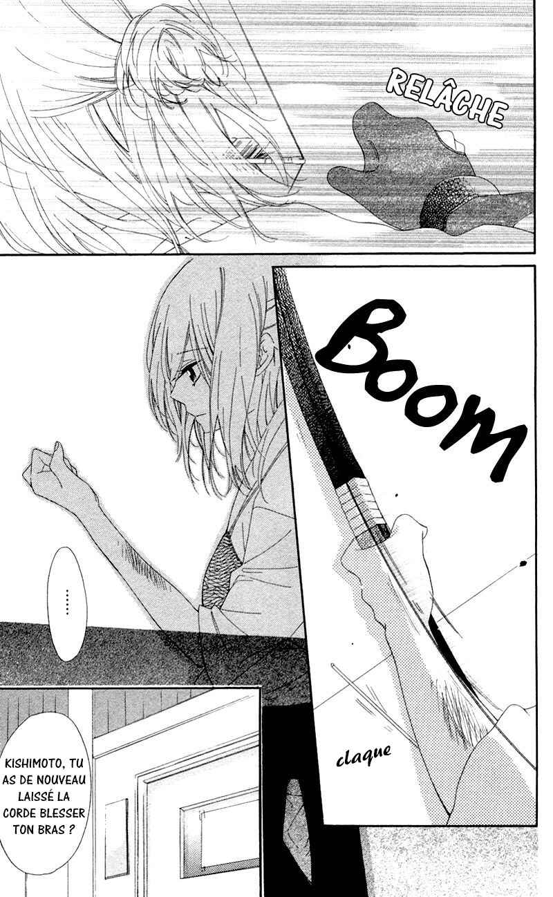 Ichirei Shite, Kiss Chapter 1 - Page 9