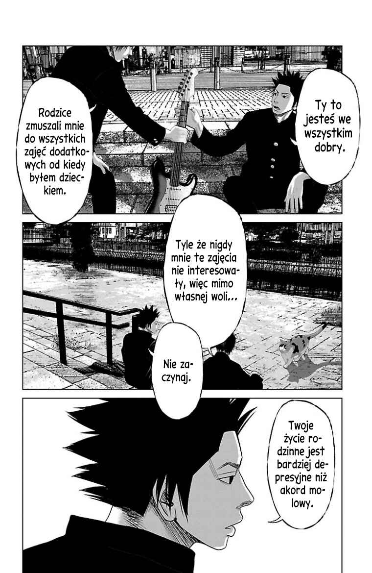 Setoutsumi Chapter 49 - Page 9