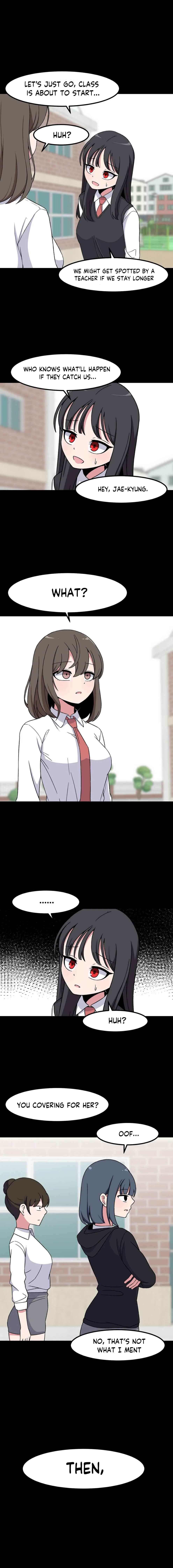 The Secret of the Partner Next to You Chapter 90 - Page 10