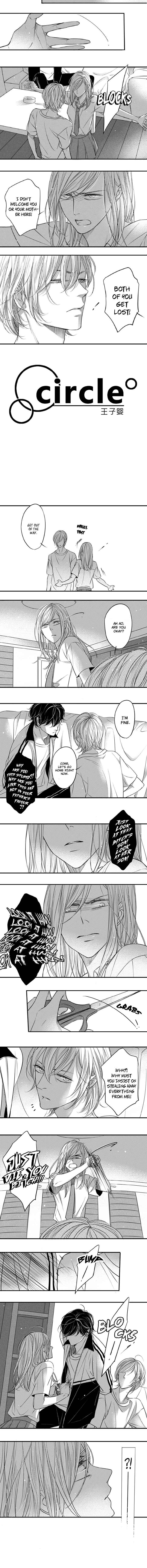 Circle Chapter 89 - Page 2