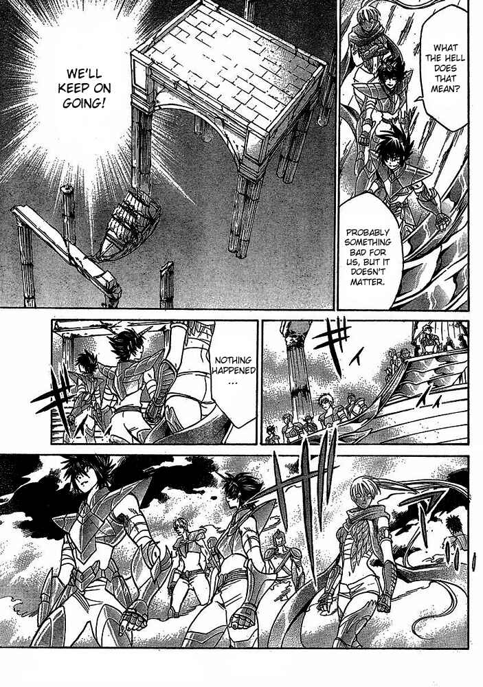 Saint Seiya: The Lost Canvas Chapter 142 - Page 12