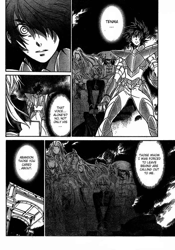 Saint Seiya: The Lost Canvas Chapter 142 - Page 13