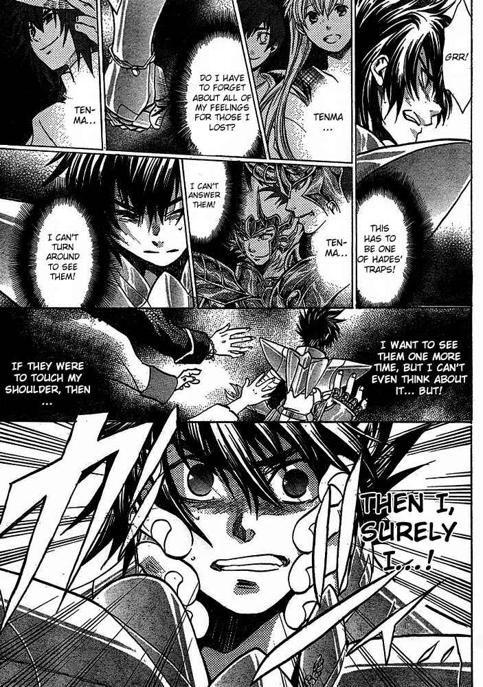 Saint Seiya: The Lost Canvas Chapter 142 - Page 14