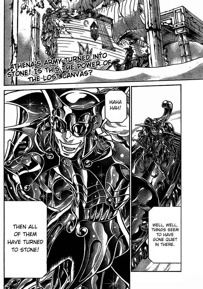 Saint Seiya: The Lost Canvas Chapter 142 - Page 19