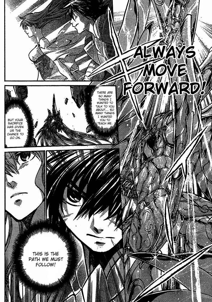 Saint Seiya: The Lost Canvas Chapter 142 - Page 2