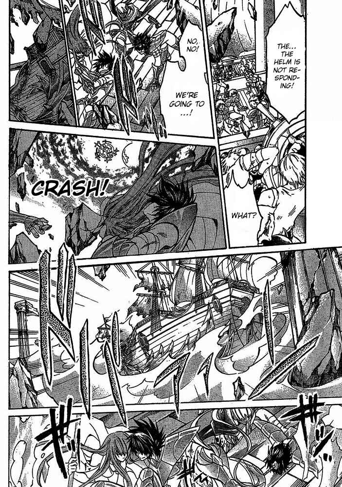 Saint Seiya: The Lost Canvas Chapter 142 - Page 5