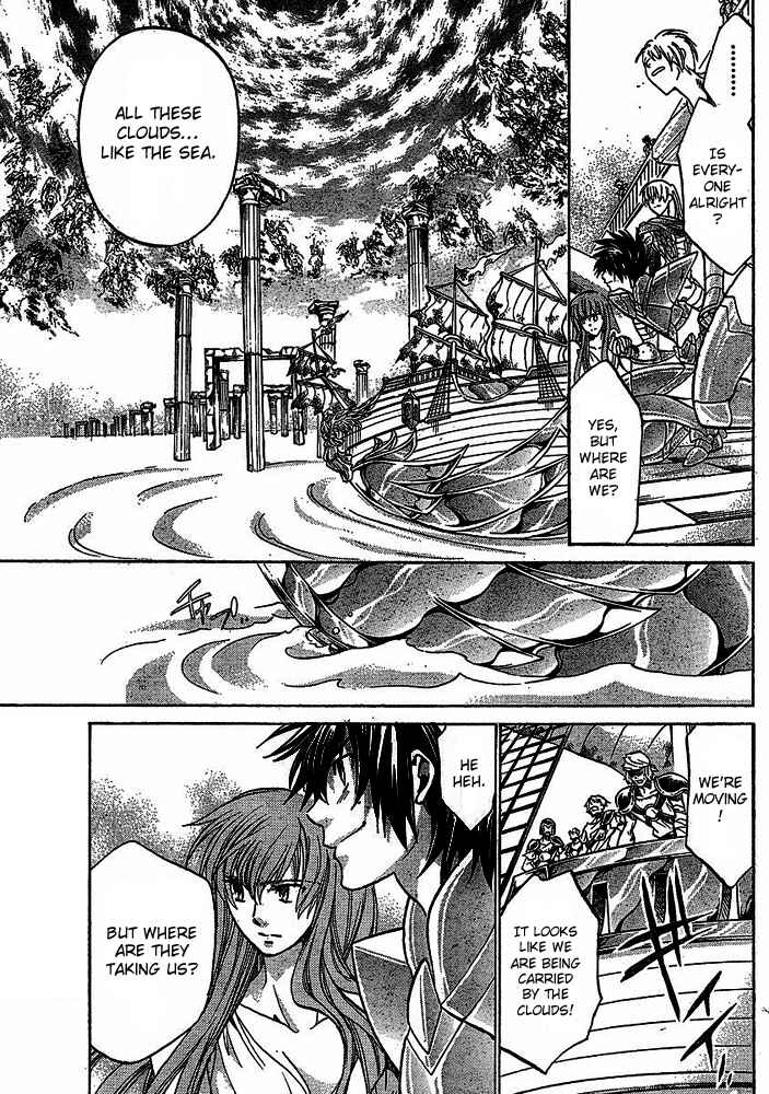 Saint Seiya: The Lost Canvas Chapter 142 - Page 6