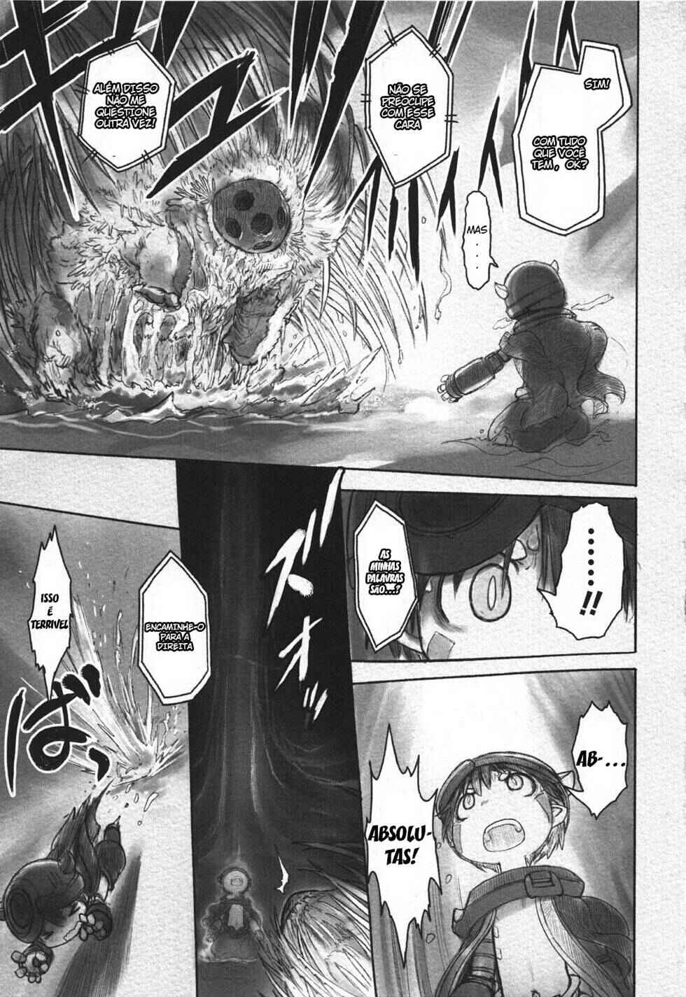 Made in Abyss Chapter 22 - Page 12