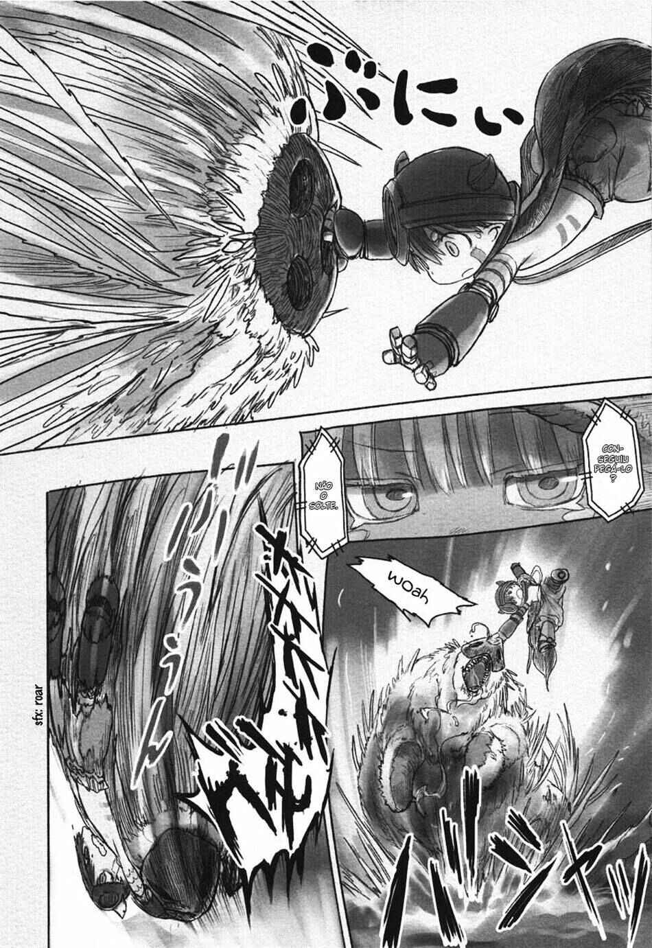 Made in Abyss Chapter 22 - Page 13