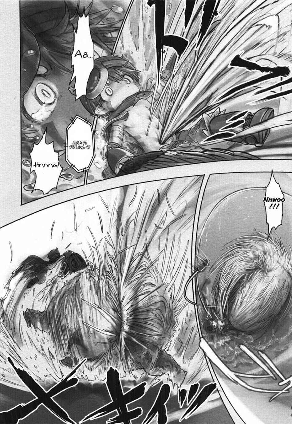 Made in Abyss Chapter 22 - Page 15