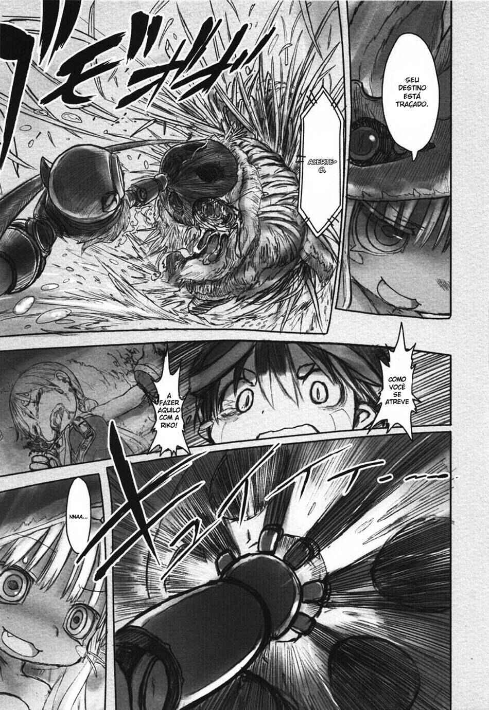 Made in Abyss Chapter 22 - Page 16