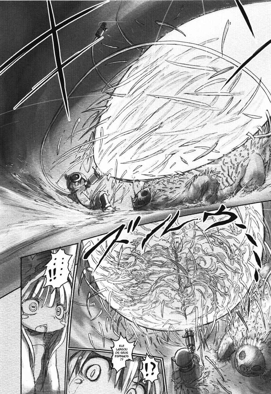 Made in Abyss Chapter 22 - Page 17