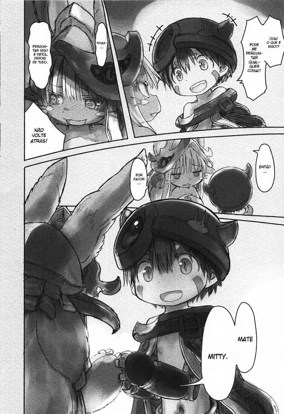 Made in Abyss Chapter 22 - Page 21