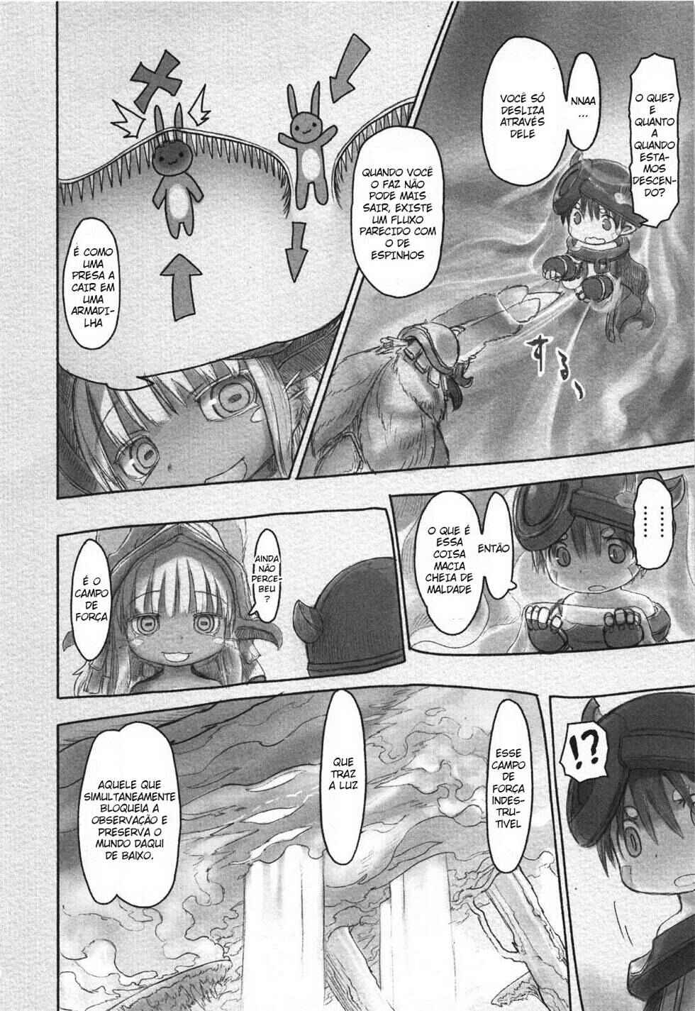 Made in Abyss Chapter 22 - Page 5