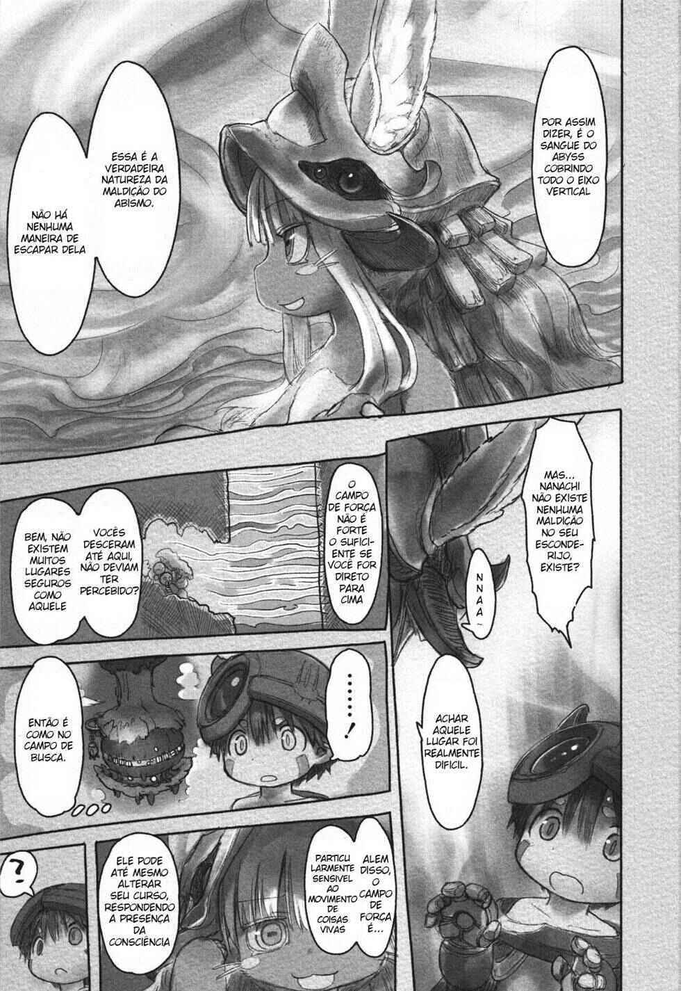 Made in Abyss Chapter 22 - Page 6