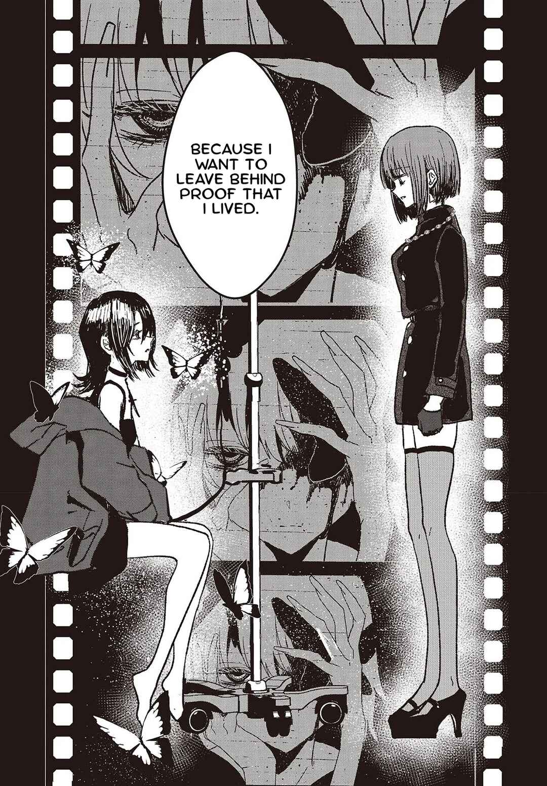 Campanella no Tou Chapter 6 - Page 5