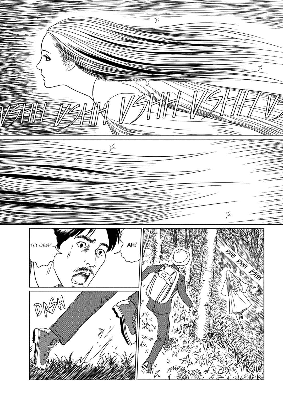 Travelogue of the Succubus Chapter 2 - Page 7