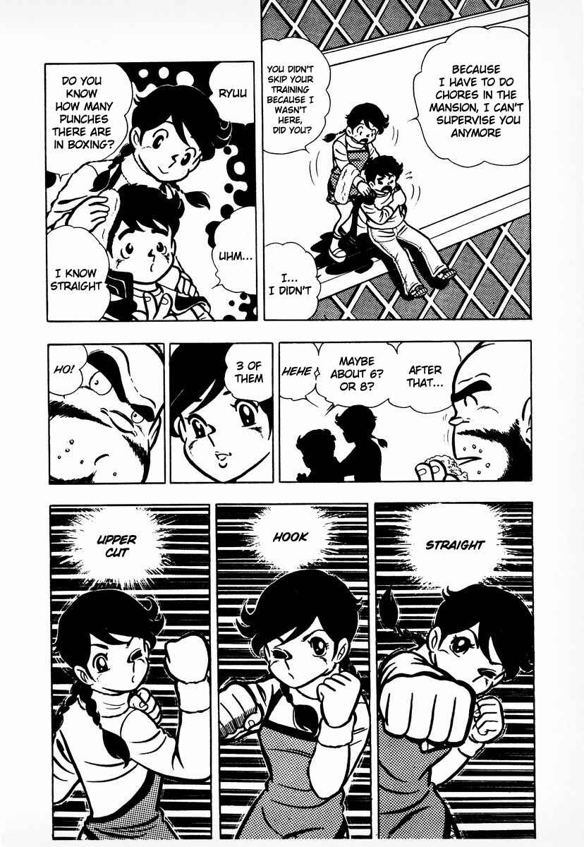 Ring ni Kakero Chapter 7 - Page 3