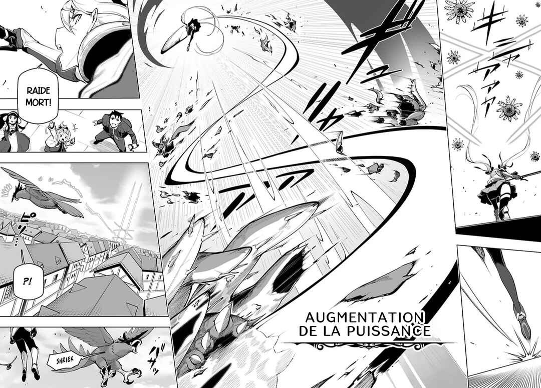 Sekai Saikyou no Kouei ~Meikyuukoku no Shinjin Tansakusha~ Chapter 19.2 - Page 15