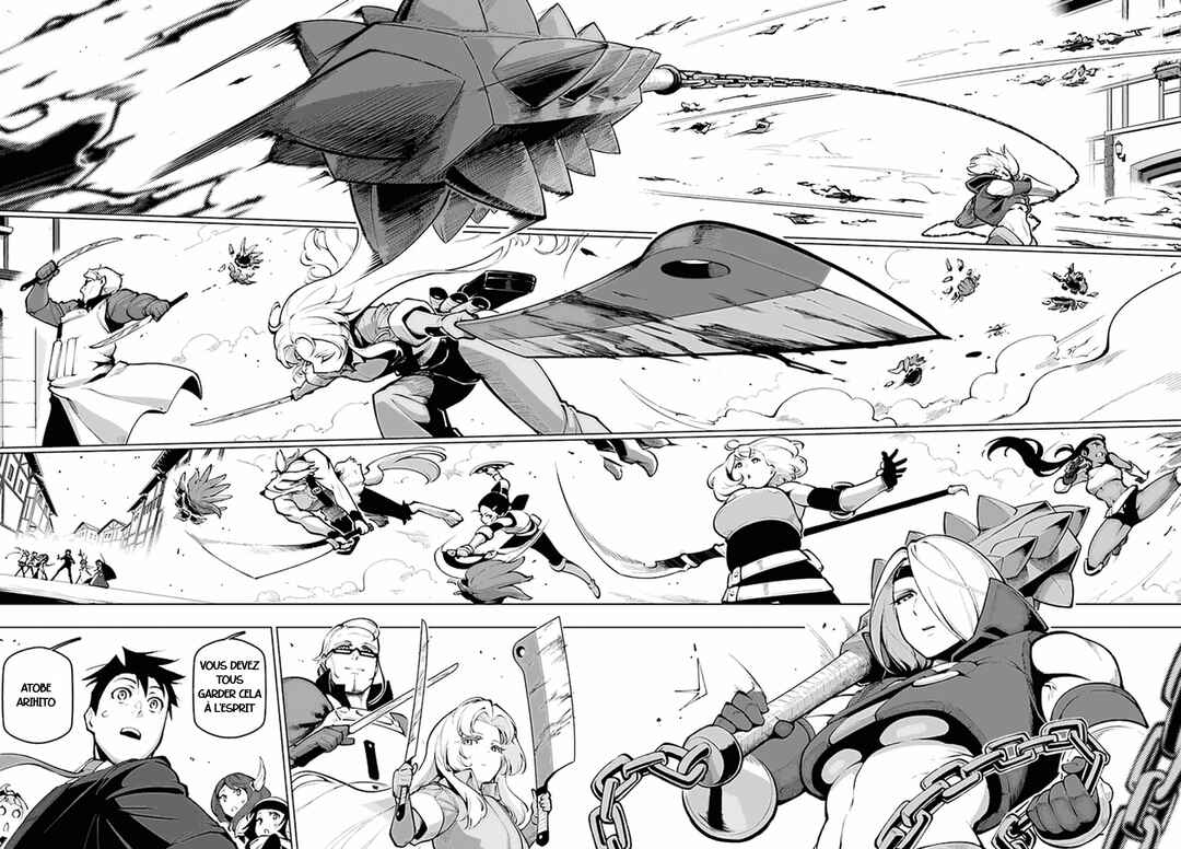 Sekai Saikyou no Kouei ~Meikyuukoku no Shinjin Tansakusha~ Chapter 19.2 - Page 4