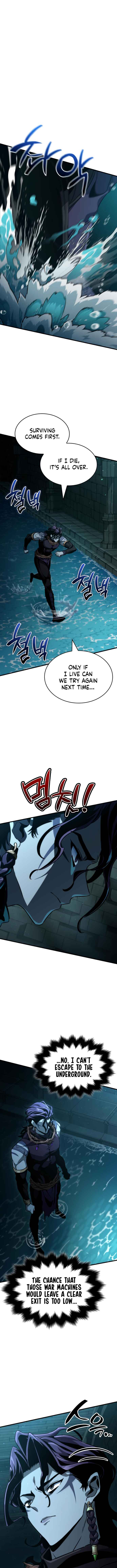 Valhalla Saga Chapter 66 - Page 5