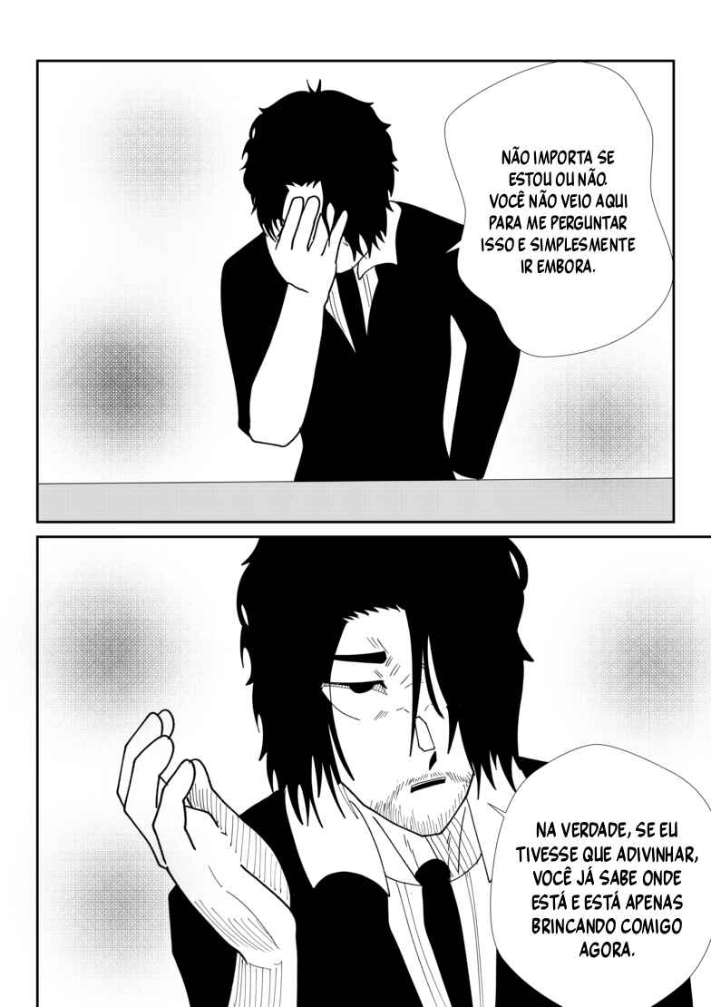 Powpow Odyssey (ORIGINAL) Chapter 40.3 - Page 7