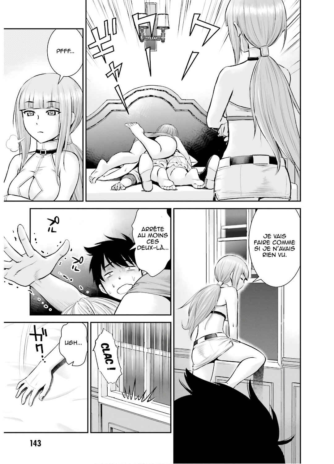 Karma na Skill de Musou suru Isekai Harem Kaitoudan Chapter 10 - Page 18
