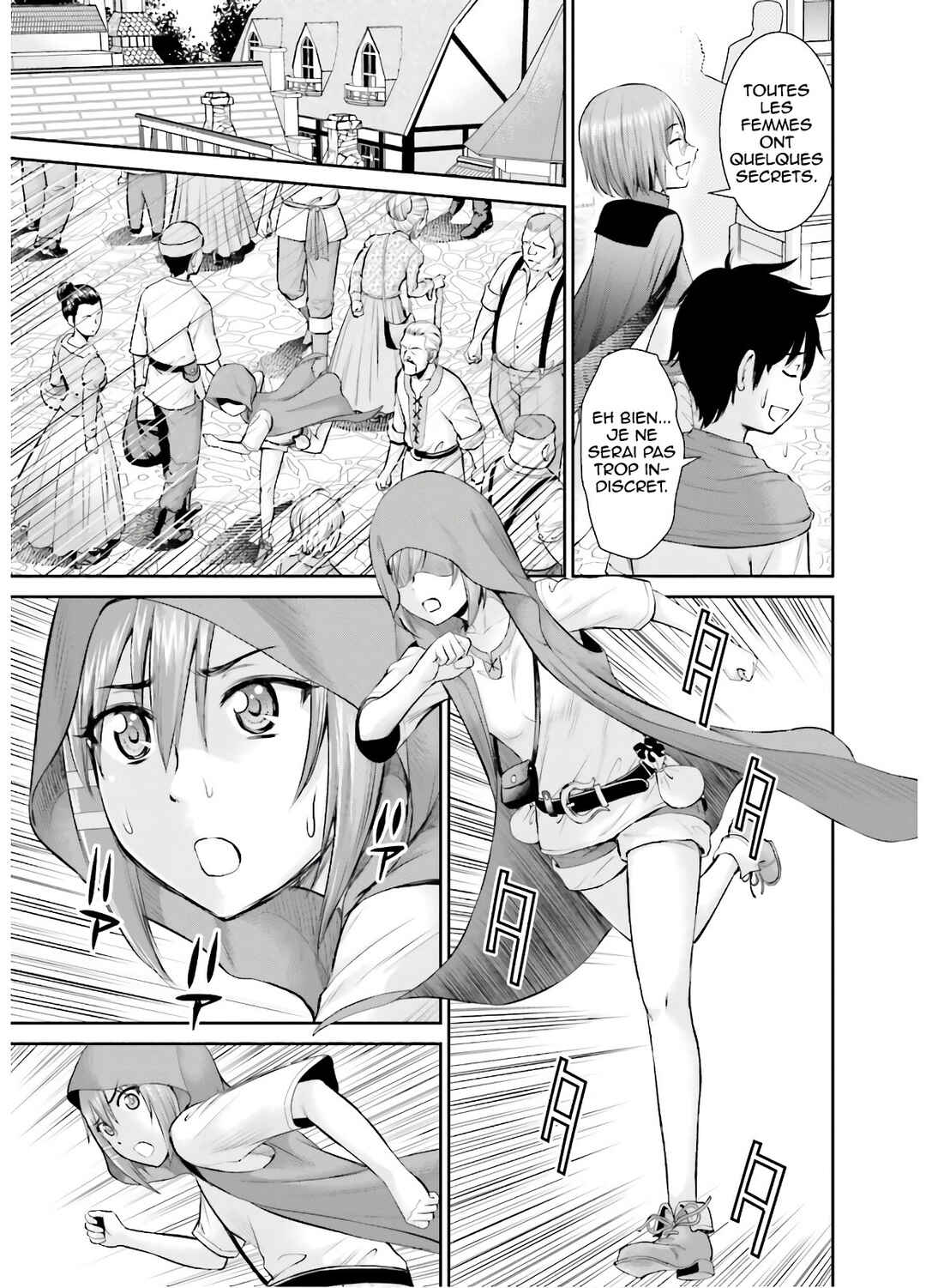 Karma na Skill de Musou suru Isekai Harem Kaitoudan Chapter 10 - Page 22