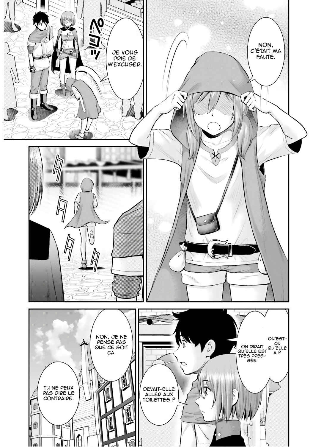Karma na Skill de Musou suru Isekai Harem Kaitoudan Chapter 10 - Page 24