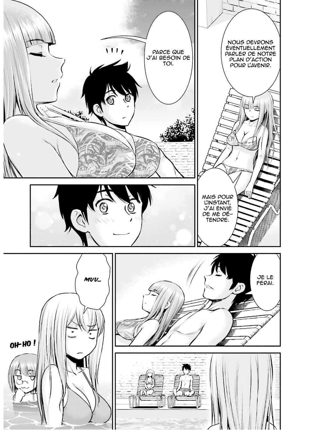 Karma na Skill de Musou suru Isekai Harem Kaitoudan Chapter 10 - Page 6