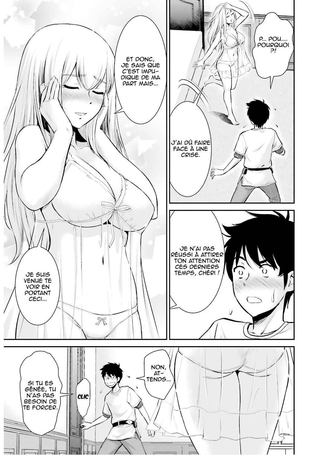 Karma na Skill de Musou suru Isekai Harem Kaitoudan Chapter 10 - Page 8