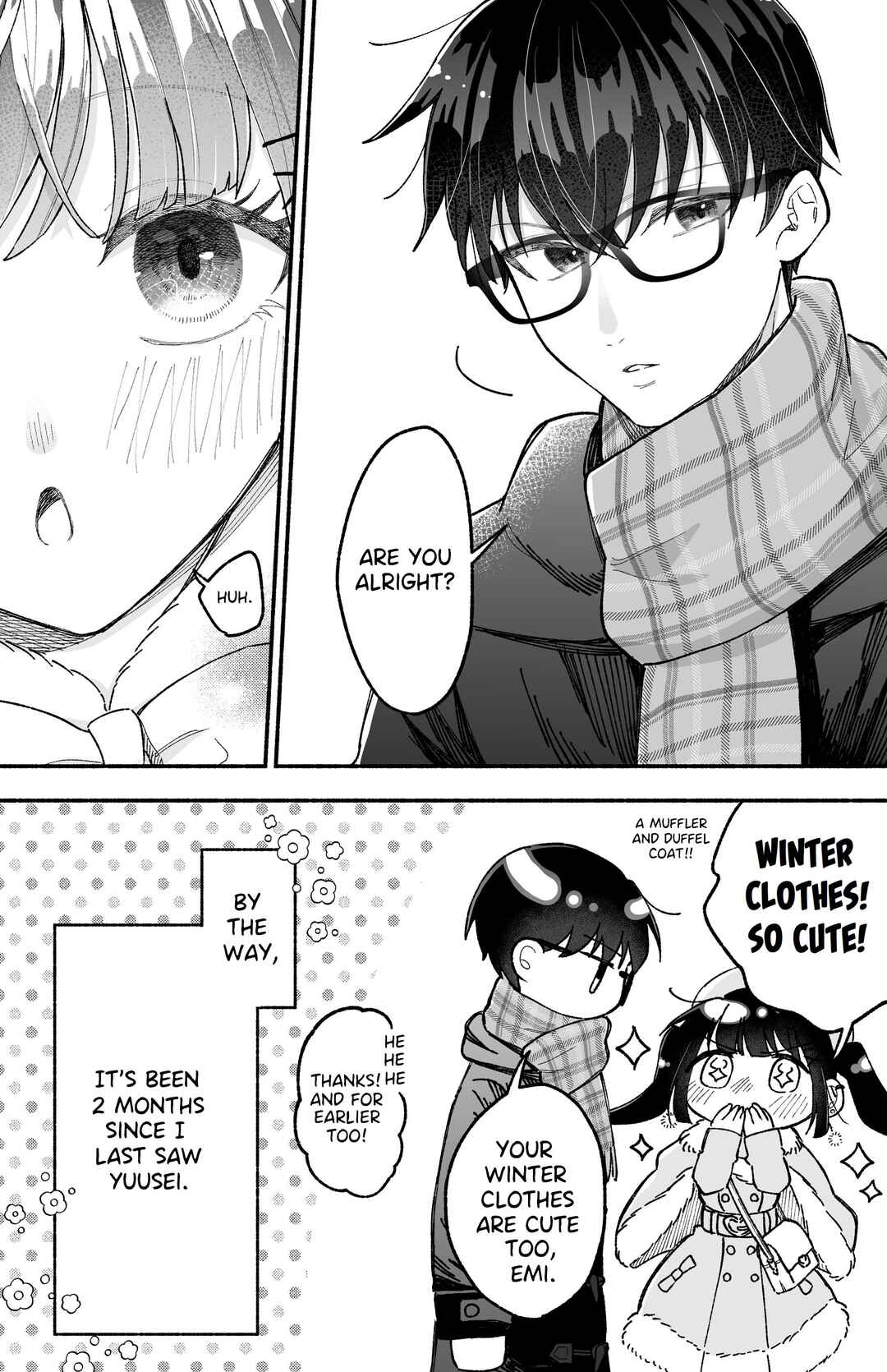 Kawaii Koi wa Kikazaranai Chapter 13 - Page 3