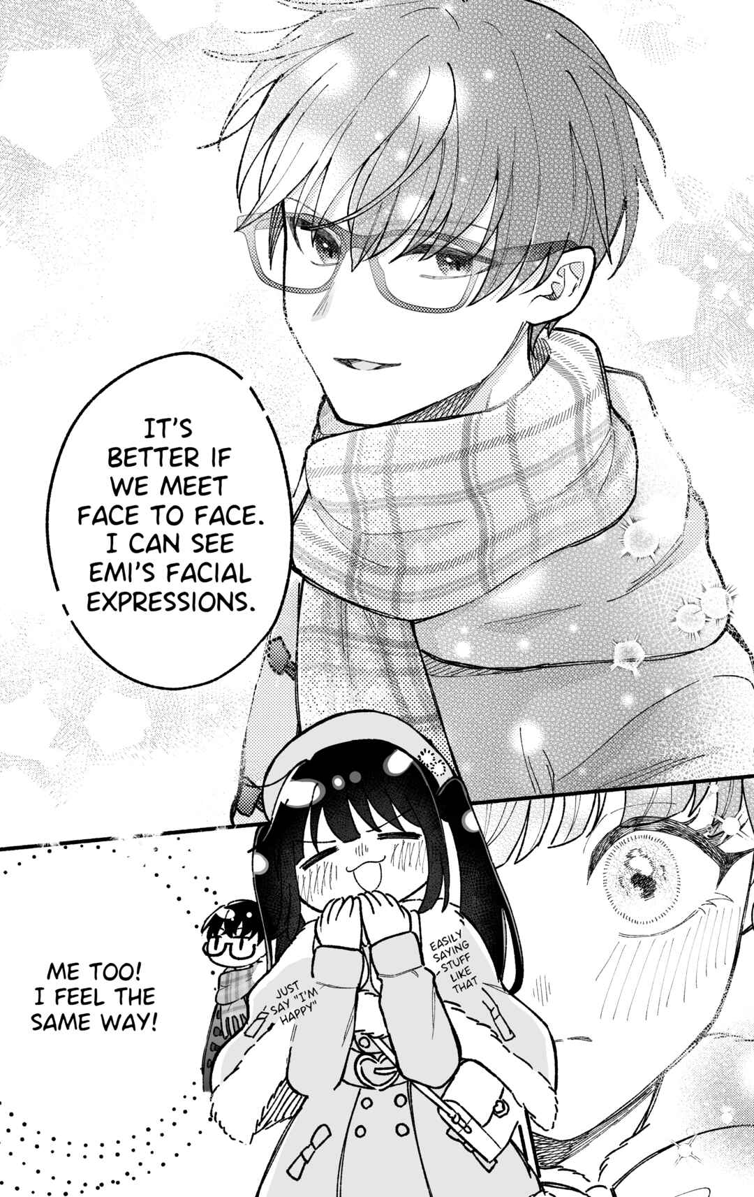 Kawaii Koi wa Kikazaranai Chapter 13 - Page 6