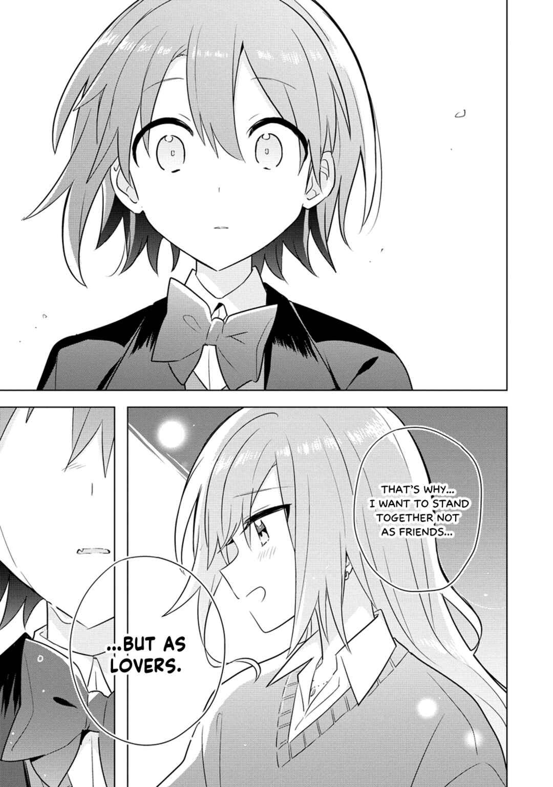 Doushitara Osananajimi no Kanojo ni Naremasu ka!? Chapter 28 - Page 11