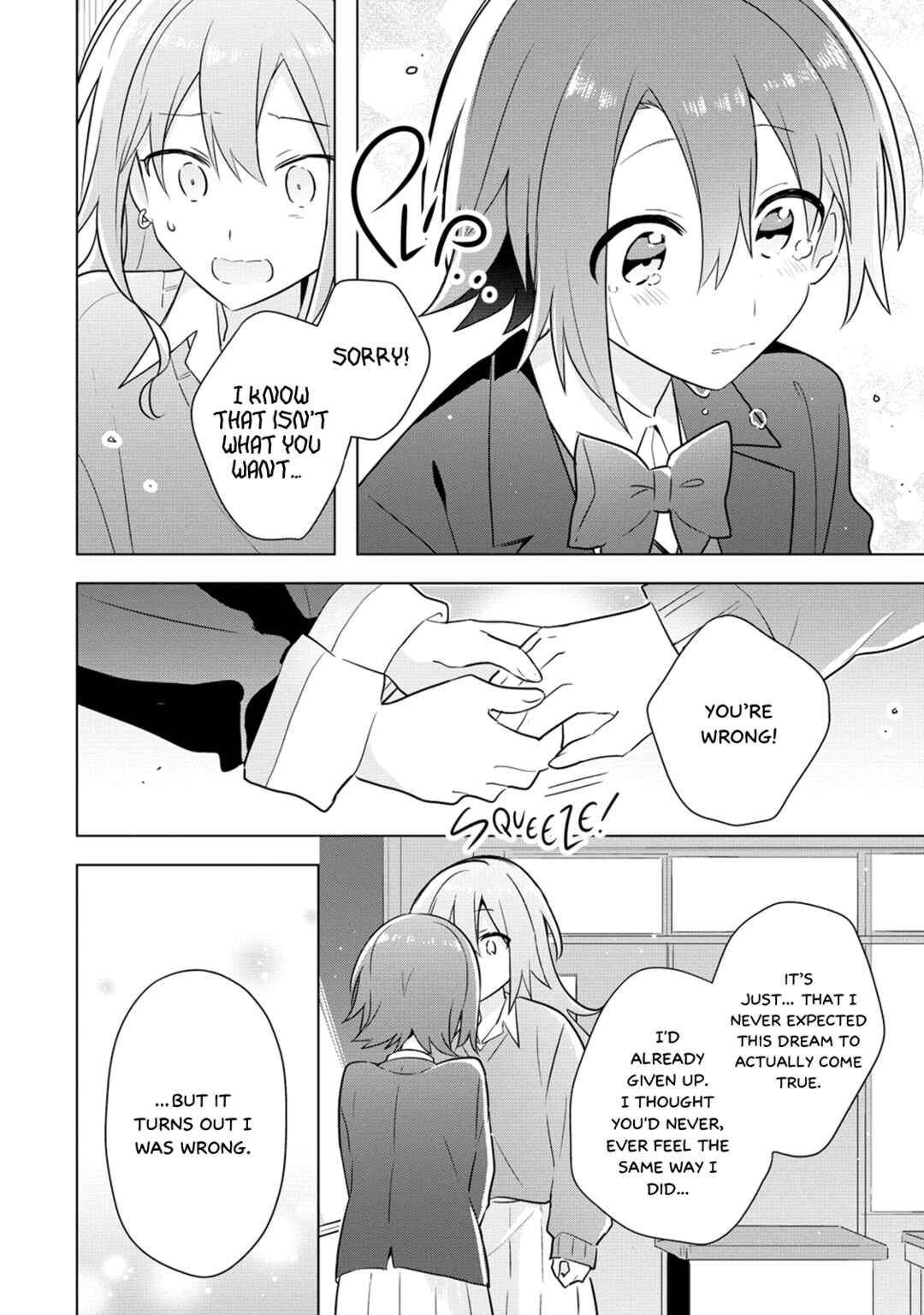 Doushitara Osananajimi no Kanojo ni Naremasu ka!? Chapter 28 - Page 12