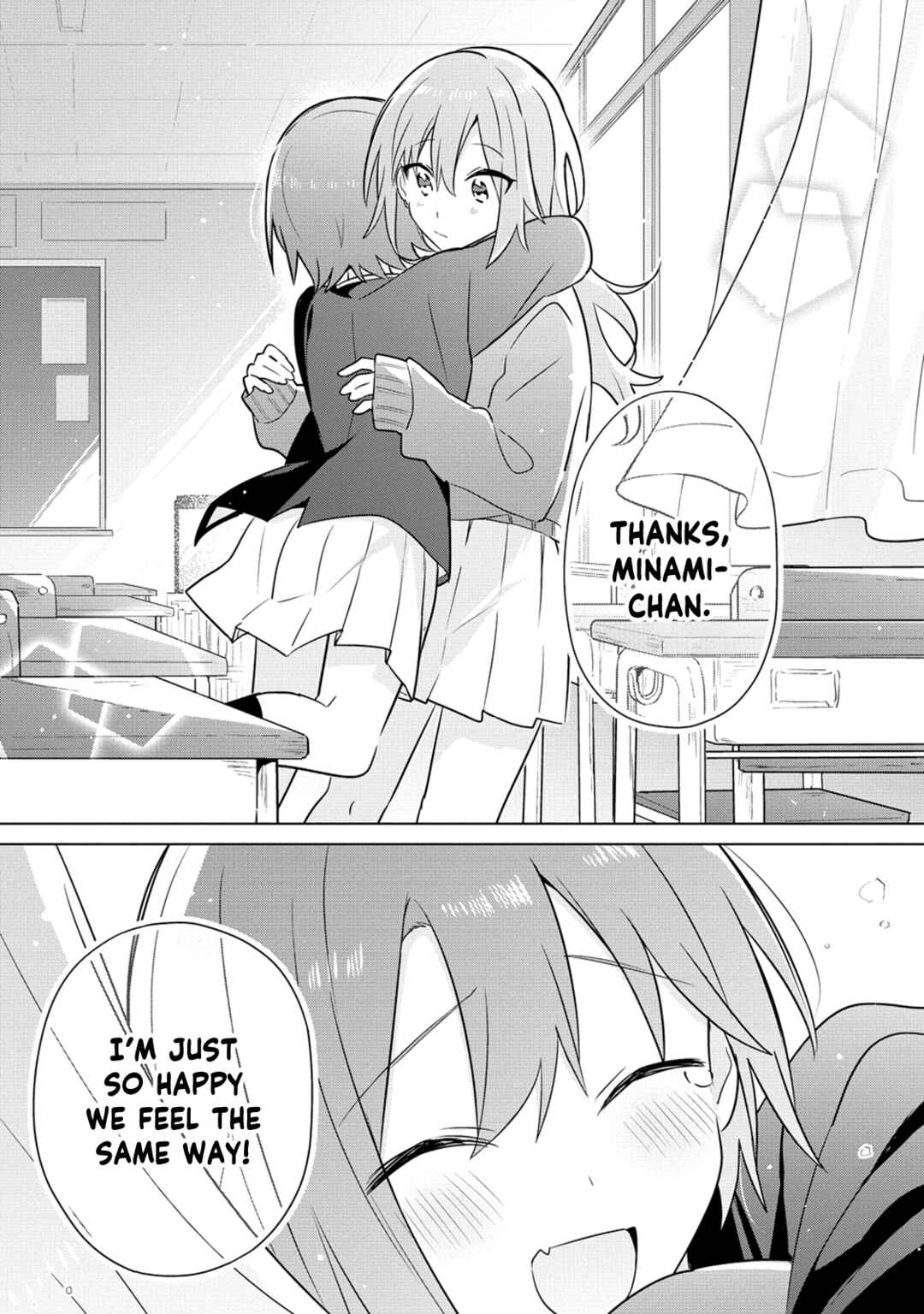 Doushitara Osananajimi no Kanojo ni Naremasu ka!? Chapter 28 - Page 17