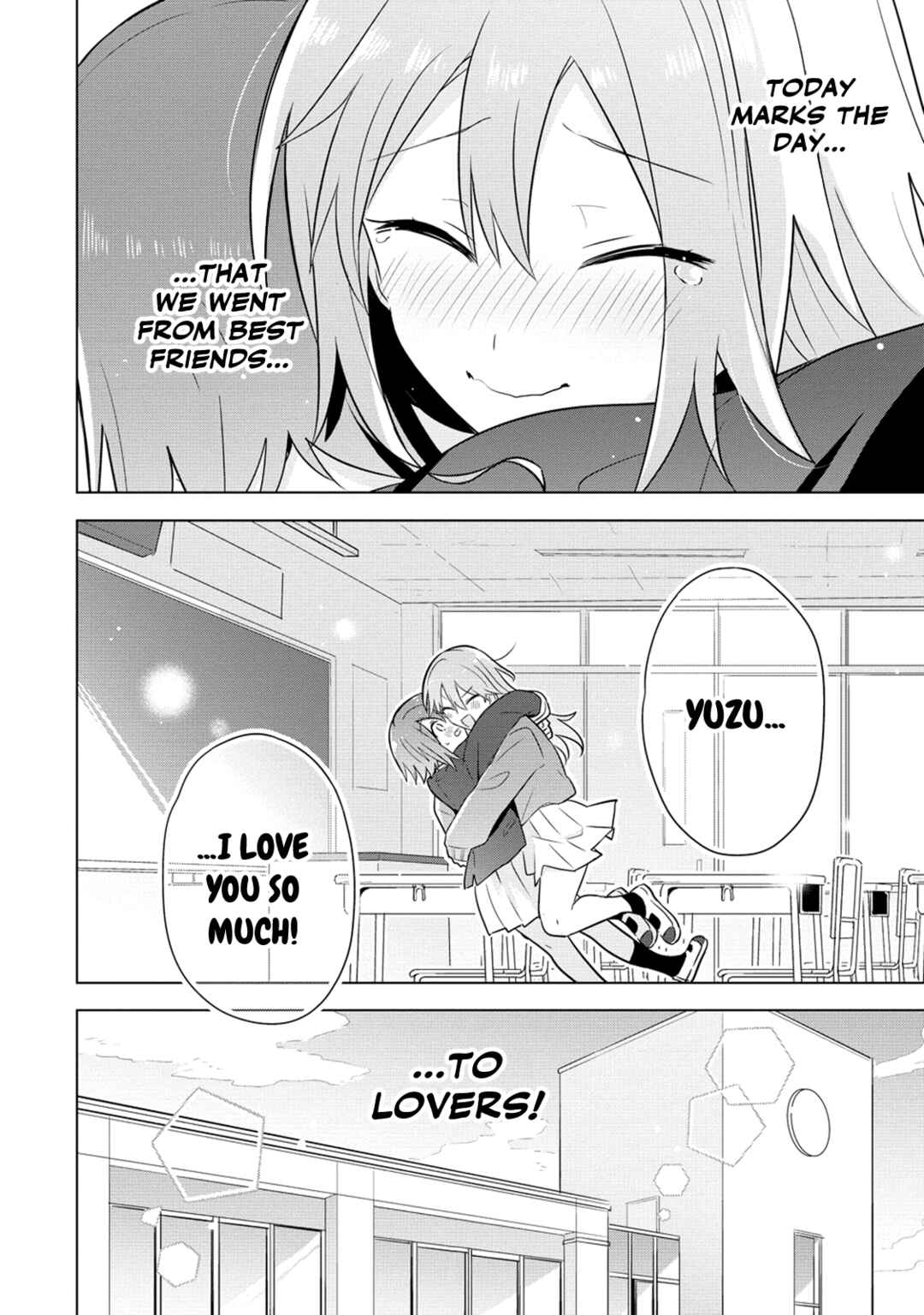 Doushitara Osananajimi no Kanojo ni Naremasu ka!? Chapter 28 - Page 18