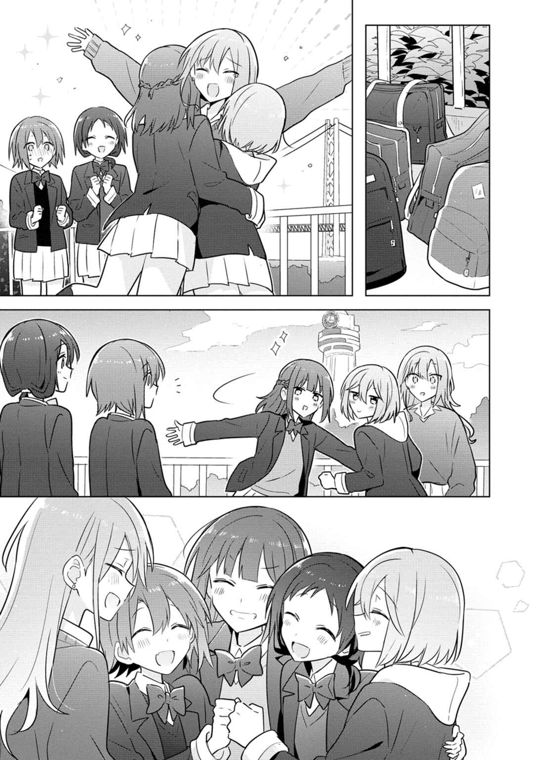 Doushitara Osananajimi no Kanojo ni Naremasu ka!? Chapter 28 - Page 19