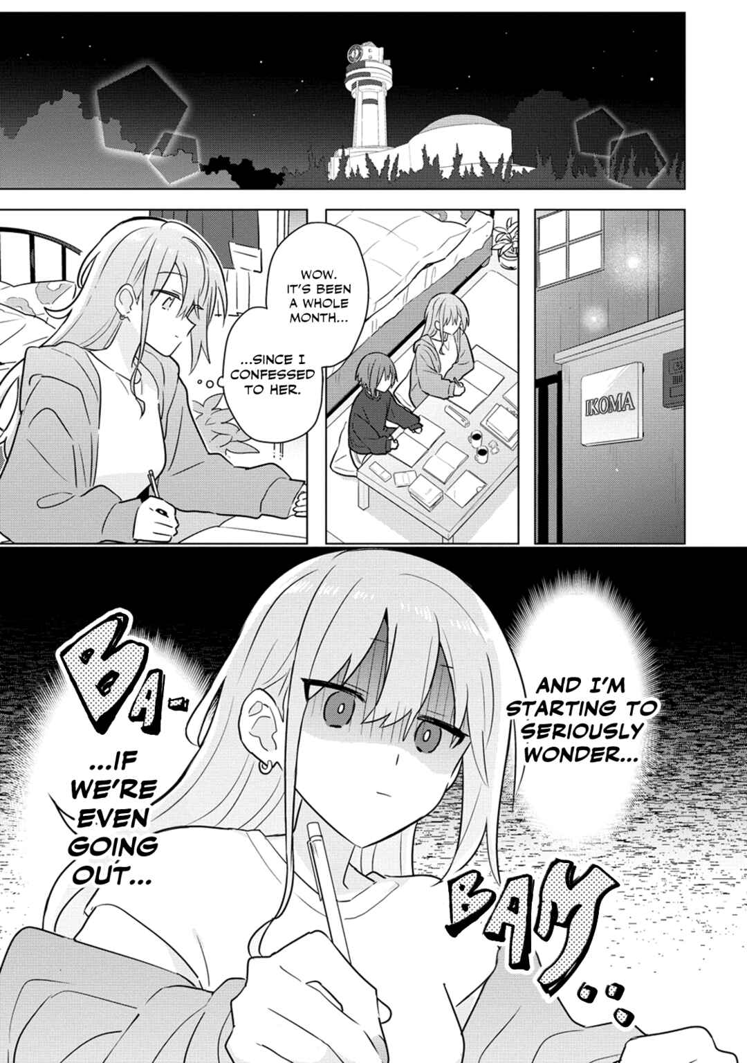 Doushitara Osananajimi no Kanojo ni Naremasu ka!? Chapter 28 - Page 21